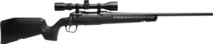SAVAGE AXIS XP 270 22" - W/3-9X40 BLACK/BLACK