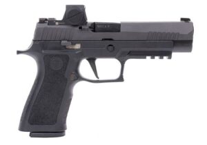 SIG P320 XFULL 9MM 4.7" ROMEO- - RS PRO (2)17RD X-GRIP BLACK