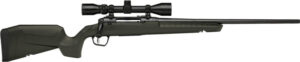 SAVAGE AXIS 2 XP 350 LEGEND - 18" W/3-9X40 MATTE/GREEN