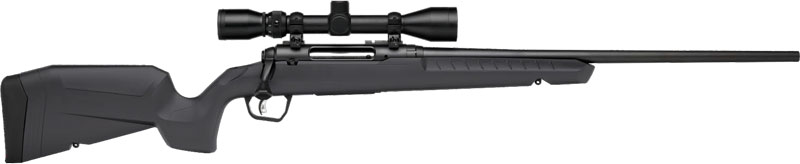 SAVAGE AXIS 2 XP 308 22" - W/3-9X40 MATTE/GREY