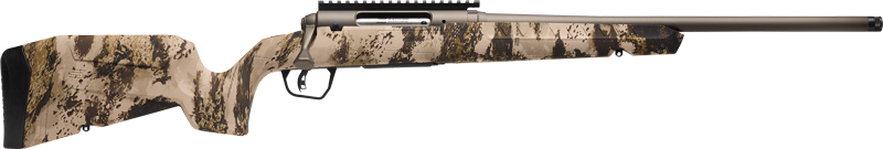 SAVAGE AXIS 2 PRO 350 LEGEND - 18" HSB THREAD BRONZE/WESTERN