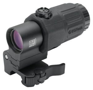 EOTECH 3X MAGNIFIER G33 STS - MOUNT QD BLACK