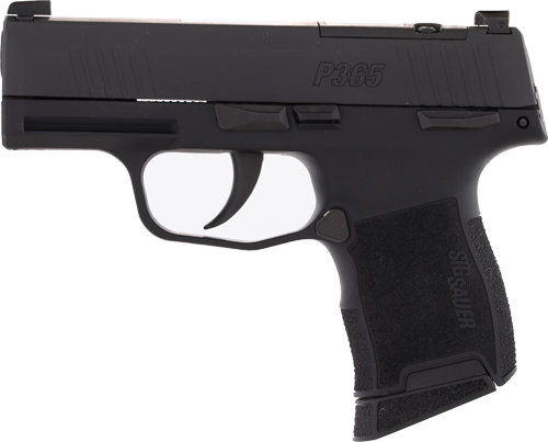 SIG P365 MIC COMP 9MM 3.1" OR - XRAY3 (2)10RD MAN SFTY MA COMP - Image 2