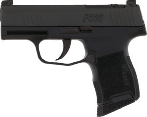 SIG P365 MIC COMP 9MM 3.1" - XRAY3 OPT RDY (2)10RD BLACK