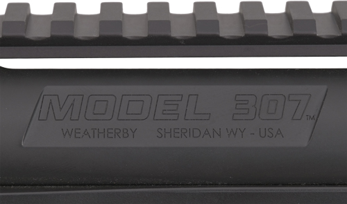 WEATHERBY 307 ALPINE MDT - CARBON 7MM PRC 24" CHASSIS - Image 4
