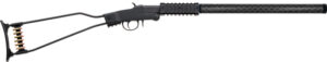 CHIAPPA LITTLE BADGER 22LR - CARBON FIBER SHROUD 16.5" BLK