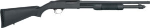 MOSSBERG 590 PERSUADER 20GA 3" - 18.5" 6RD BLUED SYNTHETIC