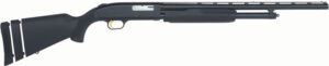MOSSBERG 500 SUPER BANTAM 20GA - 3" 22"VR BLUED SYNTHETIC