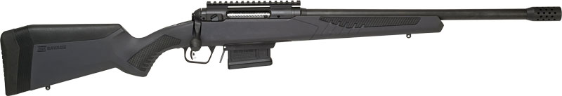 SAVAGE 110 HAYMAKER 450BM - 18" HB ACUTRG/ACUFIT STK BLACK