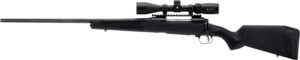 SAVAGE 110 APEX HUNTER XP - 300WM LH 3-9X40 BLACK/BLACK