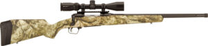 SAVAGE 110 APEX PREDATOR XP - 308 WIN 20" FLUTED 4-12X44 MO