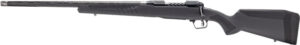 SAVAGE 110 ULTRALITE LH 6.5CM - 22" PROOF CARBON GREY ACCUFIT