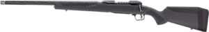 SAVAGE 110 ULTRALITE 7MM PRC < - LH 22" PROOF CARBON/GRY ACUFIT
