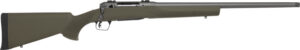 SAVAGE 110 TRAIL HUNTER 6.5CM - 22" TUNGSTEN/OD HOGUE