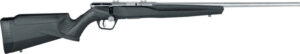 SAVAGE B22FVSS MAGNUM 22WMR - 21" S/S HEAVY BBL ACU-TGR SYN