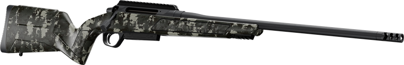 CHRISTENSEN EVOKE HUNTER 7MM - PRC 22" BLACK/BRUSH CAMO