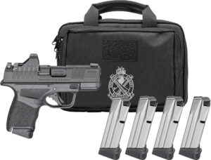 SPRINGFIELD HELLCAT OSP 9MM - 3" 10RD 4MAGS GEAR PAC