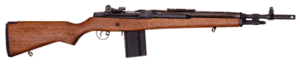 SPRINGFIELD M1A SCOUT SQUAD - 308WIN BLUED/WALNUT