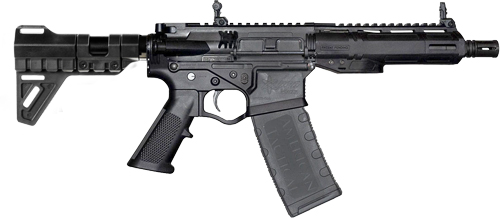 ATI ALPHA MAXX PISTOL 300AAC - 8.5" 30RD 7" M-LOK BRACE BLACK