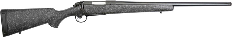 BERGARA B14 RIDGE 308 WIN 20" - #5 THREADED BLK/BLK W/GREY SYN