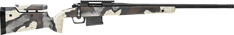 SPRINGFIELD 2020 WAYPOINT 22" - 6.5CM FLUTED SS/RIDGELINE ADJ
