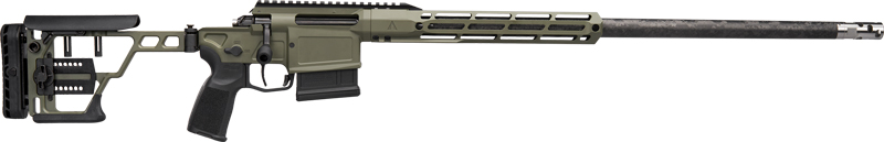 SIG CROSS SAWTOOTH 6.5CM 24" - PROOF 5RD PRECISION STK MOSS