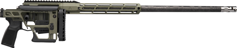 SIG CROSS SAWTOOTH 6.5CM 24" - PROOF 5RD PRECISION STK MOSS - Image 2