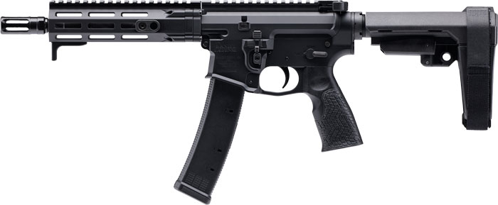 DANIEL DEF. PCC 9MM PISTOL - 8.3" 1-30RD MAG BLACK - Image 2