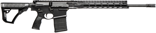 DANIEL DEF DD5 V5 RIFLE - 20" S2W 6.5CM 20RD M-LOK BLK