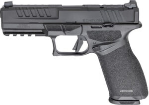 SPRINGFIELD ECHELON 9MM 4.5" - 17RD BLACK W/U-NOTCH SGHTS