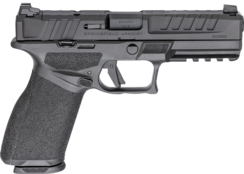 SPRINGFIELD ECHELON 9MM 4.5" - 15RD BLACK W/U-NOTCH SIGHTS - Image 2