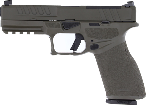 SPRINGFIELD ECHELON 9MM 4.5" - 10RD OD GRN W/U-NOTCH SIGHTS - Image 2