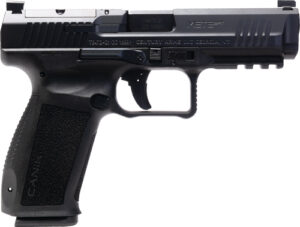 CANIK METE SFT ONE 9MM 4.46" - OR FS 1-18RD MAGS BLACK