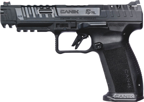 CANIK SFx RIVAL 9MM 5" OR AS - DARK SIDE 2-18RD MAGS - Image 2