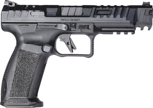 CANIK SFx RIVAL 9MM 5" OR AS - DARK SIDE 2-18RD MAGS - Image 3