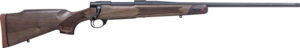 HOWA M1500 SUPER DELUXE - 6.5CM 22" BBL BLUED/WALNUT