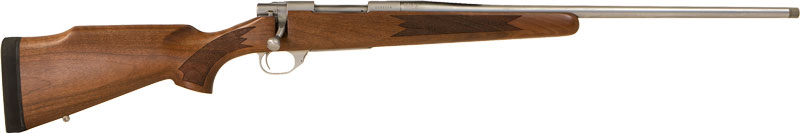 HOWA M1500 6.5 CM - 22" THRD BBL STAINLESS WALNUT