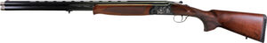 IVER JOHNSON 600 O/U 20GA 3" - 28"VR MATTE BLACK WALNUT