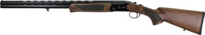 IVER JOHNSON 600 O/U 410 3" - 28"VR MATTE BLACK WALNUT