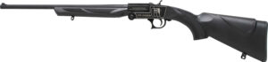 IVER JOHNSON 700 YOUTH 410 - 3" 18.5" BLACK SYNTHETIC