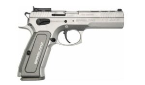SAR USA K-12 SPORT X PISTOL - 9MM 4.7" BBL 10RD STAINLESS