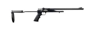 CRICKETT PRECISION RIFLE 22WMR - OVERLANDER CARBON FBR THREADED