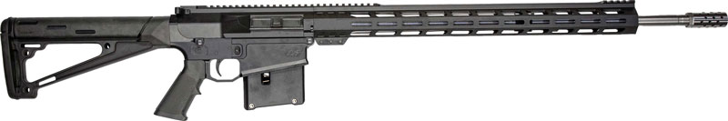 GLFA GL10 RIFLE 270 WIN 24" - 1:10 SS BBL BLACK