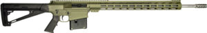 GLFA GL10 RIFLE 300 WIN MAG - 24" 1:10 SS BBL OD GREEN