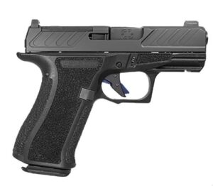 SHADOW SYSTEMS LE CR920X 9MM - OPTIC CUT BLACK BBL
