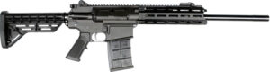 JTS M12AR 12GA 3" 18.7" - (2)5RD MAGS M-LOK RAIL BLACK