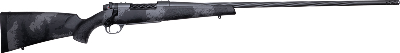 WEATHERBY MARK V LIVE WILD - 257WBY 28" W/MB GREY/BLACK - Image 2
