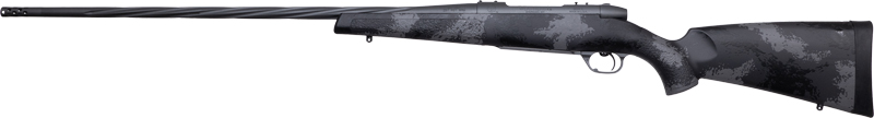 WEATHERBY MARK V LIVE WILD - 257WBY 28" W/MB GREY/BLACK - Image 3