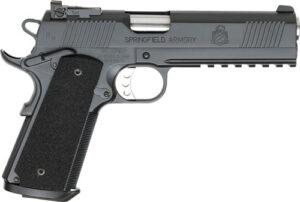 SPRINGFIELD 1911 TRP OPERATOR - 45ACP 5" BLACK W/ RANGE BAG