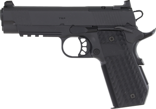 SPRINGFIELD 1911 TRP 45ACP AOS - 4.25" 7RD CLASSIC BLACK - Image 2